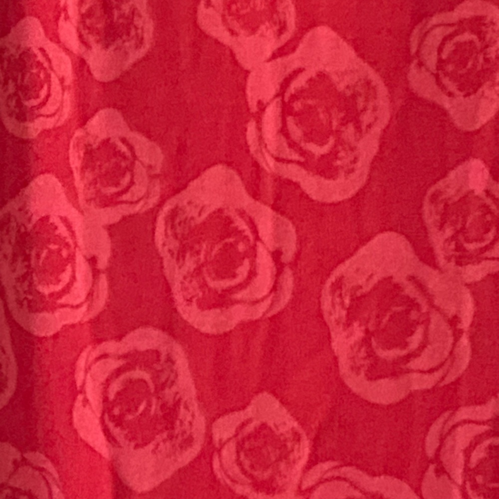 LLR Red Rose Maxi